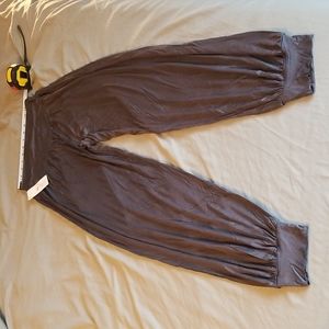 XXL harem pants
